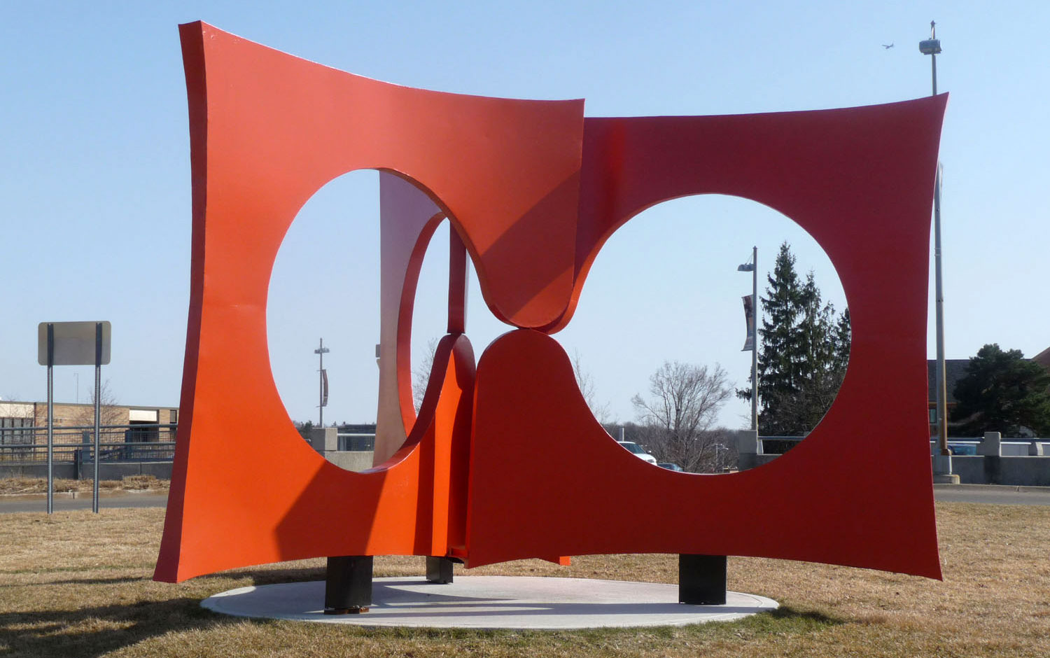 untitled sculpture