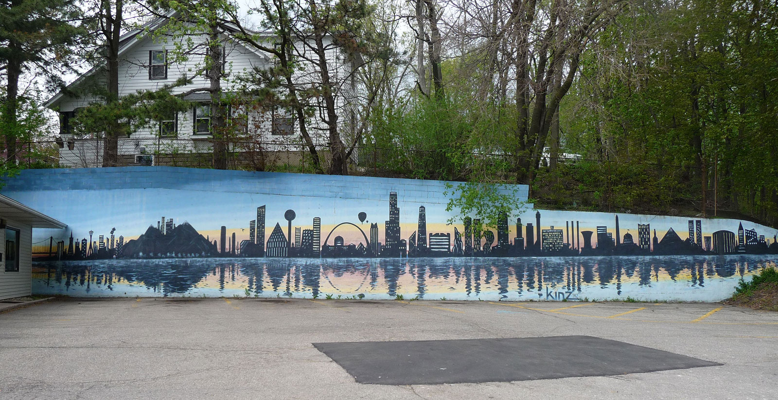Untitled Urban Landscape