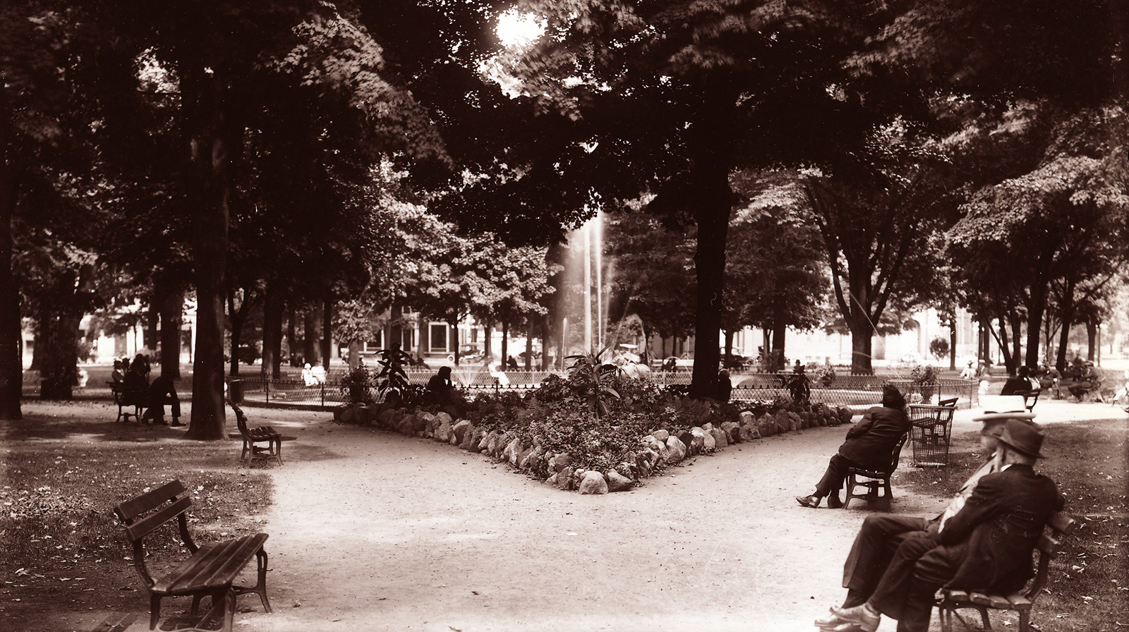 Bronson Park