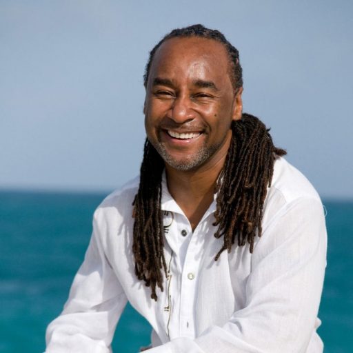 photo of author Eric Jerome Dickey