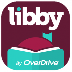 Libby by OverDrive Logo
