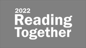 graphic box that says 2022 Reading Together