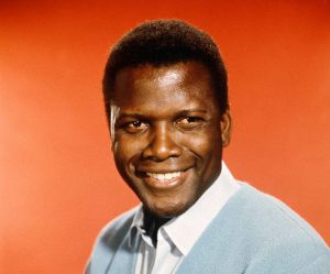 Actor Sidney Poitier photo
