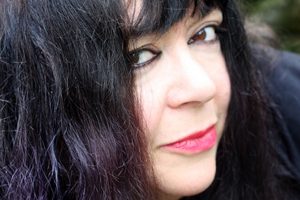 Photo of local poet Diane Seuss