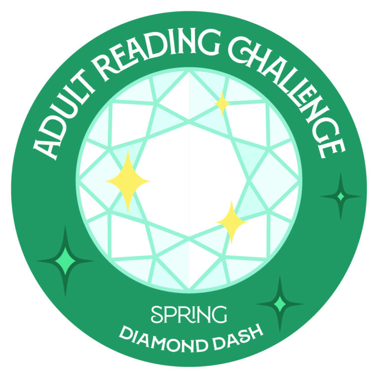 Spring 2026: Adult Reading Challenge: Diamond Dash