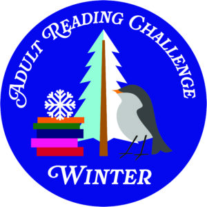 Winter Reading Challenge Button