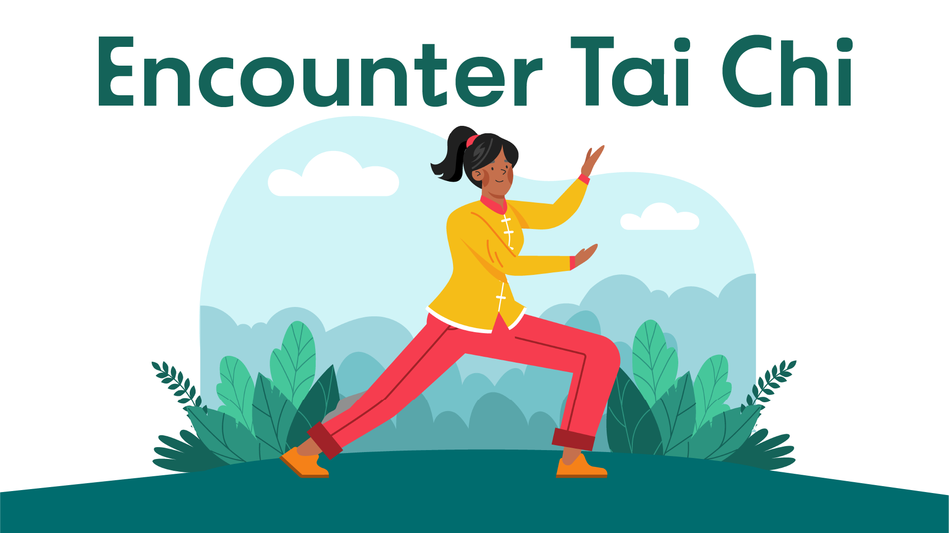 Encounter Tai Chi