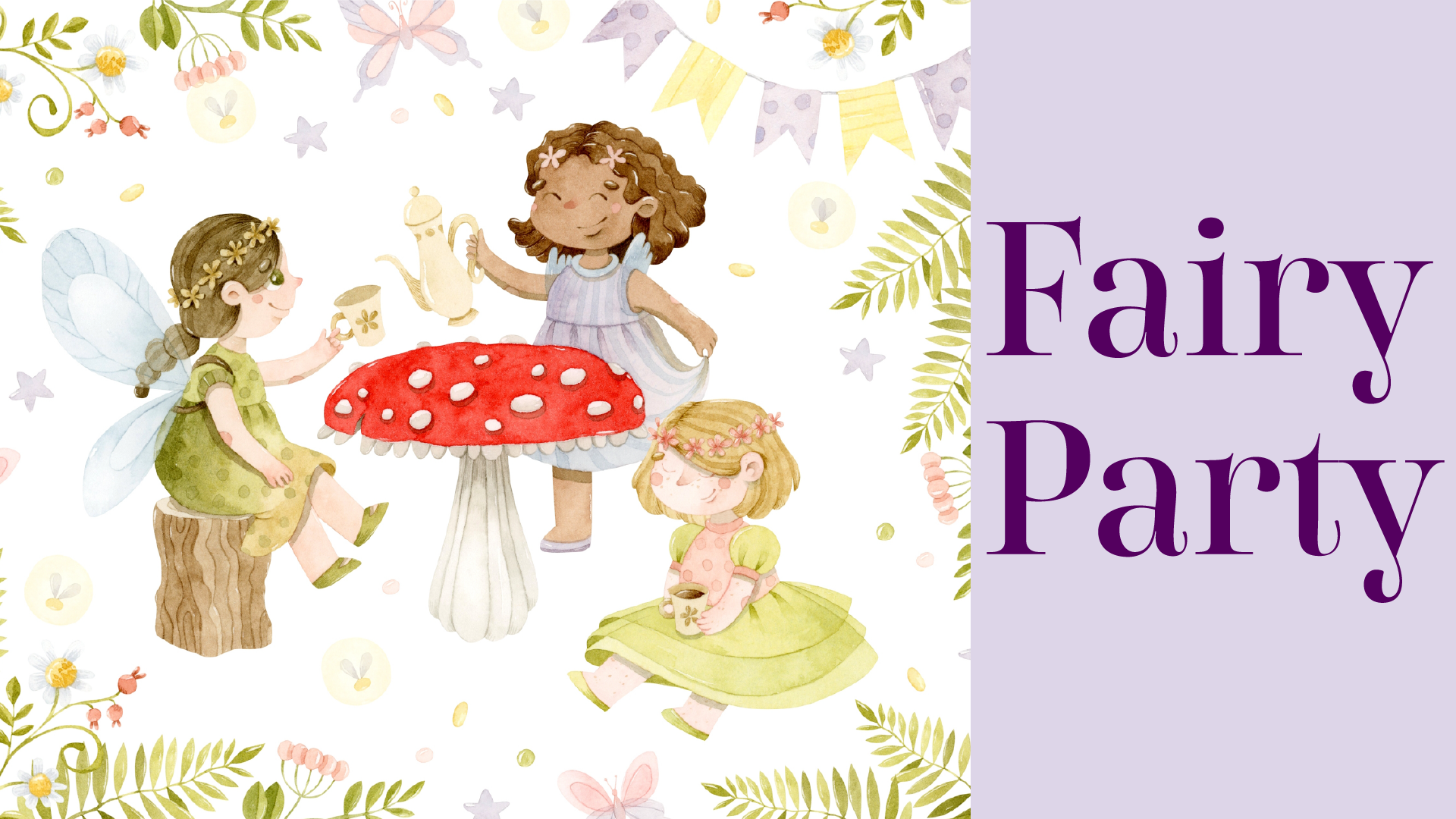 Fairy Party