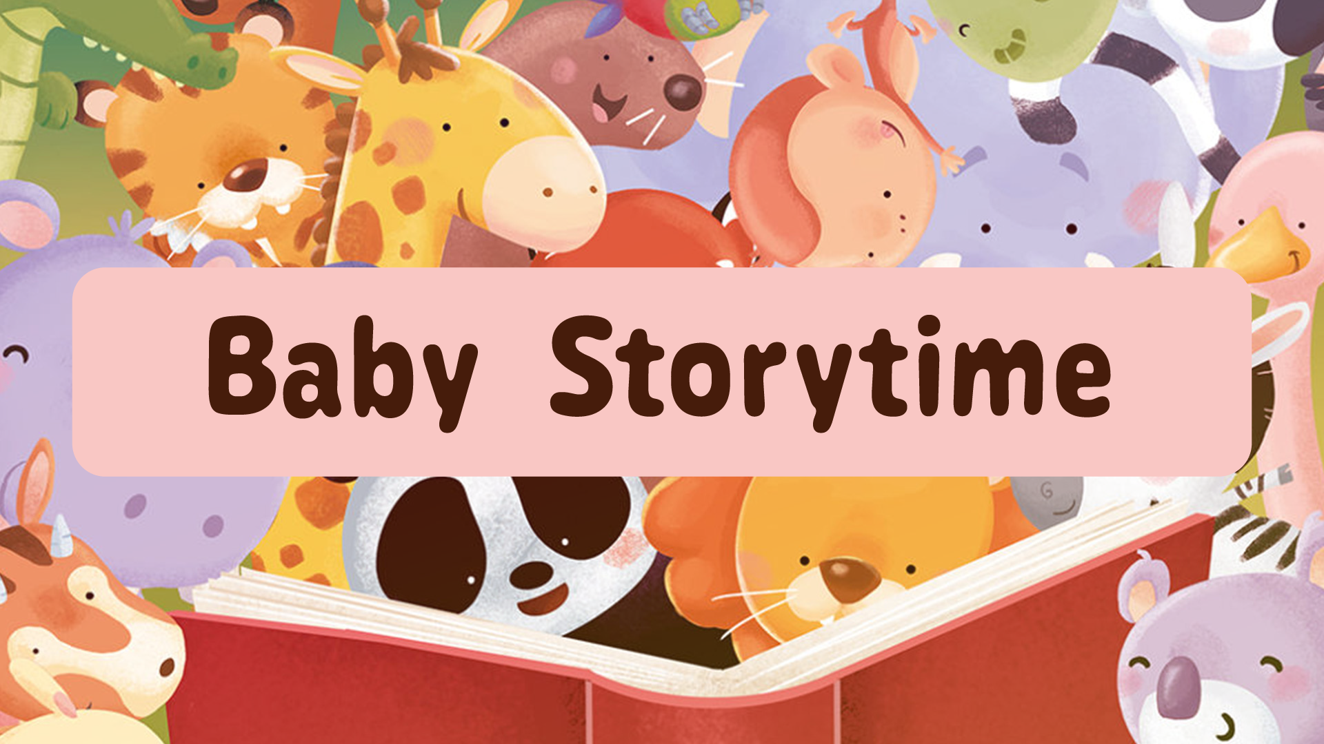 Baby Storytime