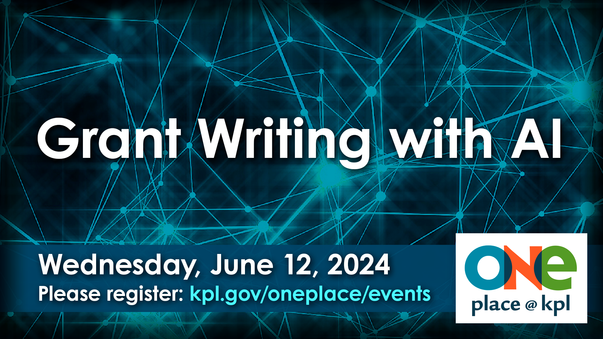 OnePlace Grant Writing with AI