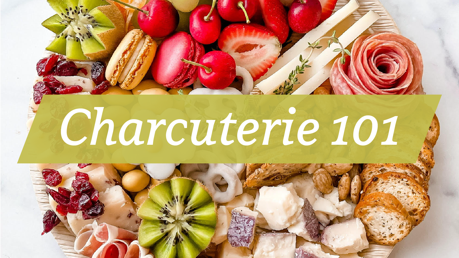 Charcuterie 101