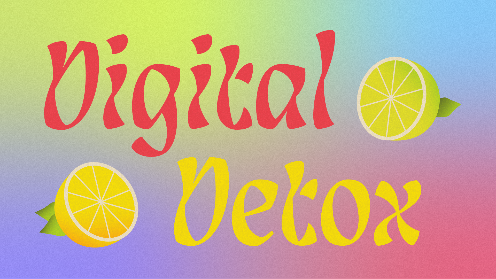 Digital Detox at Open Studio