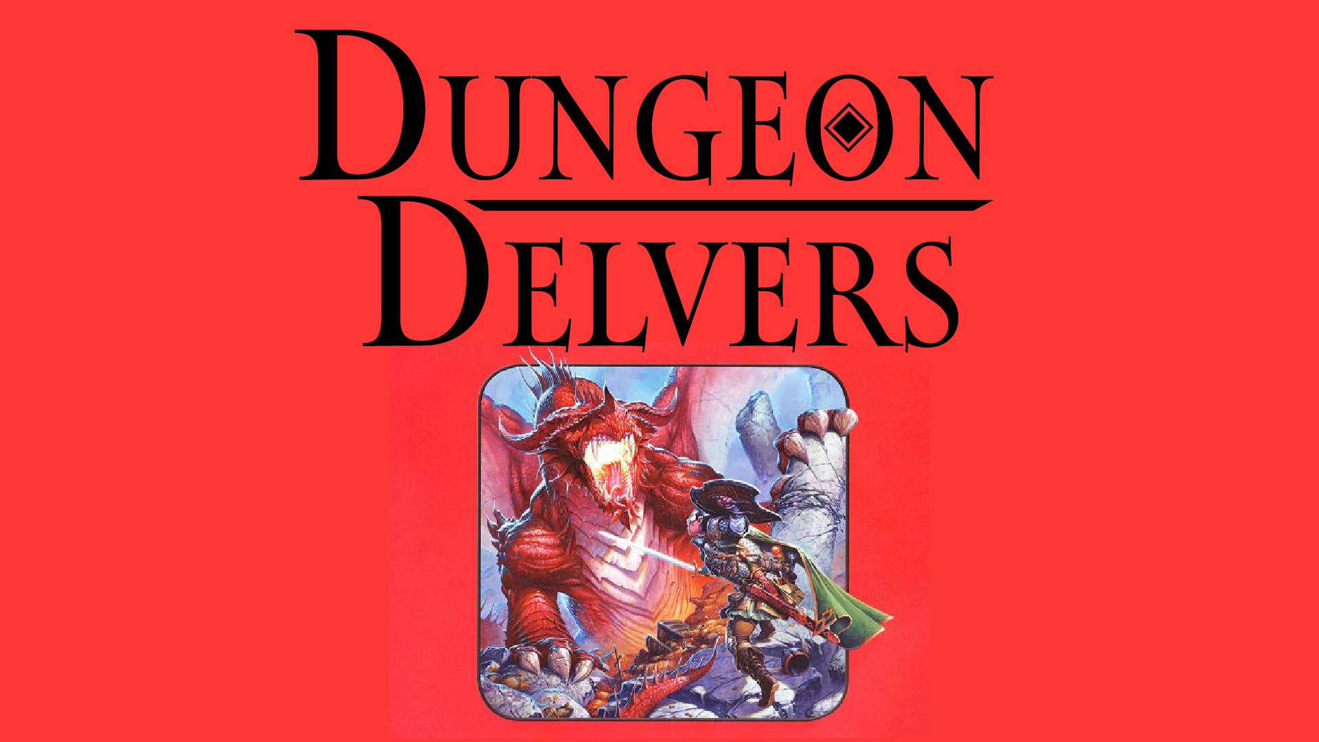 Dungeon Delvers