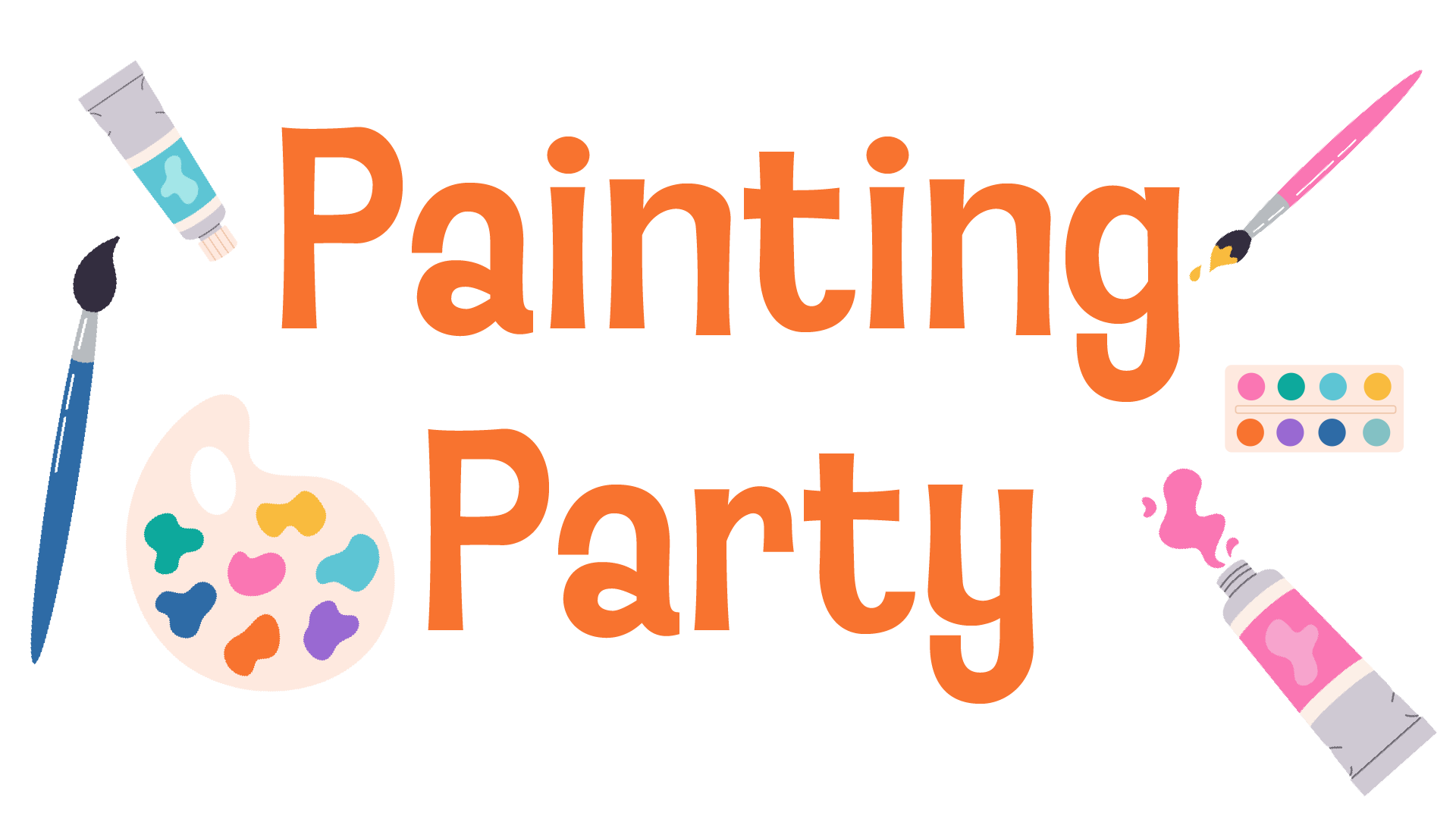 Painting Party
