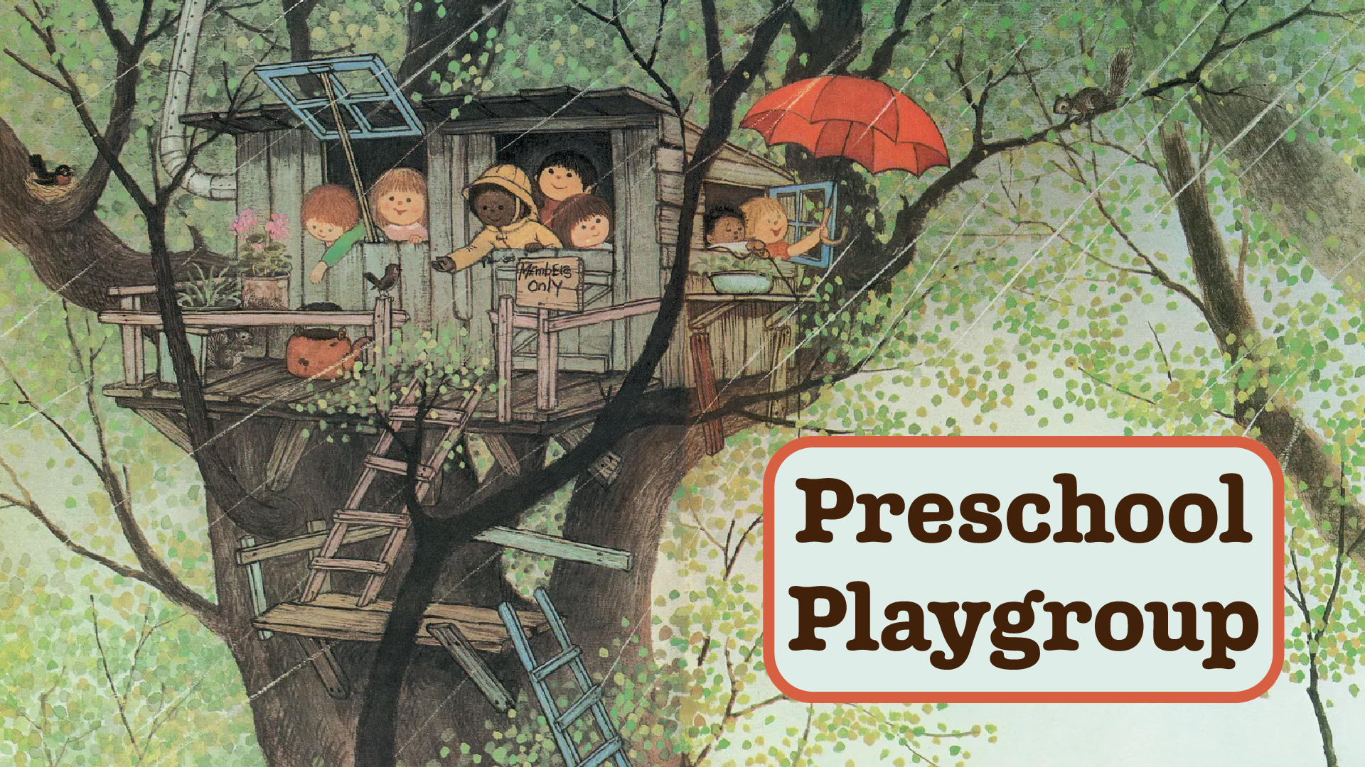 Preschool Playgroup