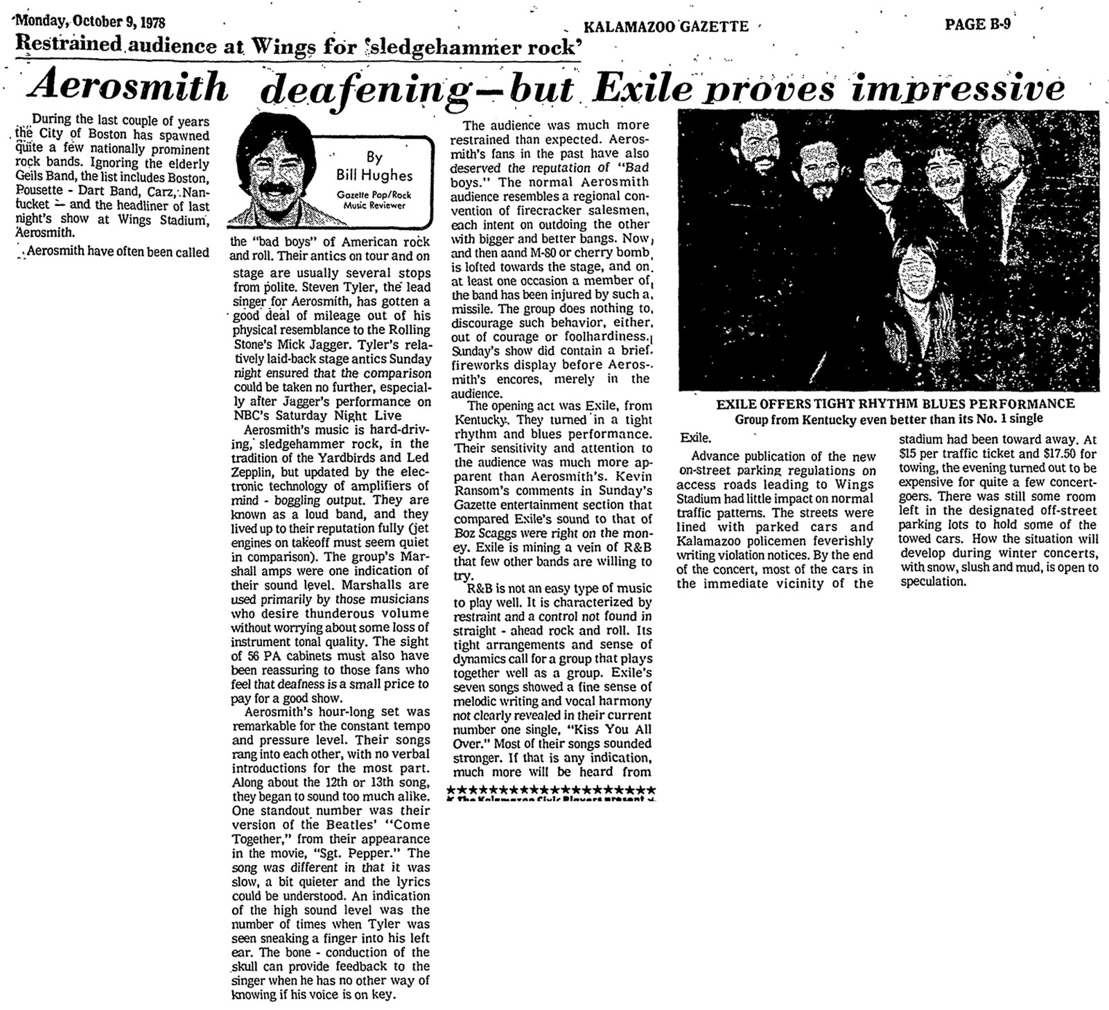 GAZETTE-October-9-1978