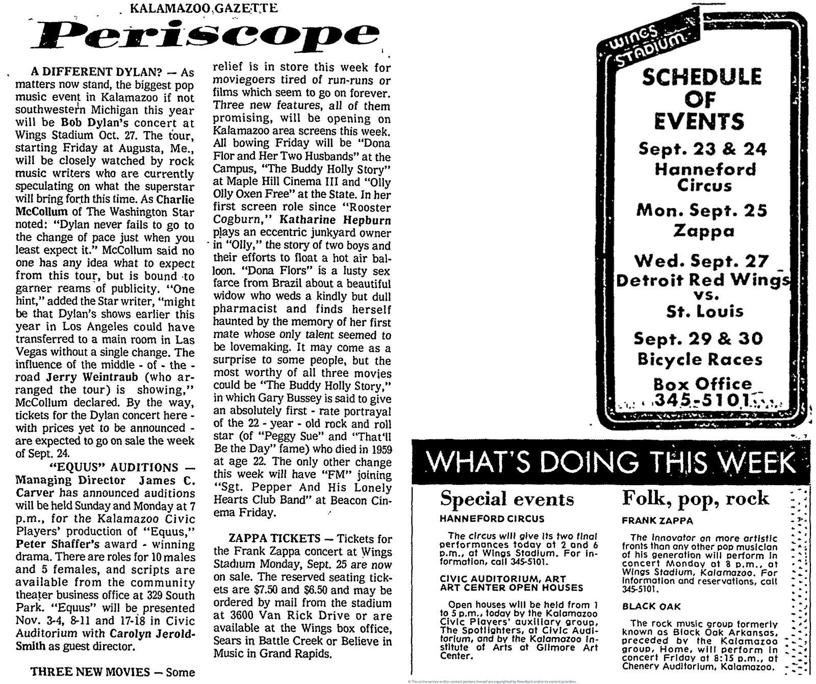 GAZETTE-September-13-23-24-1978