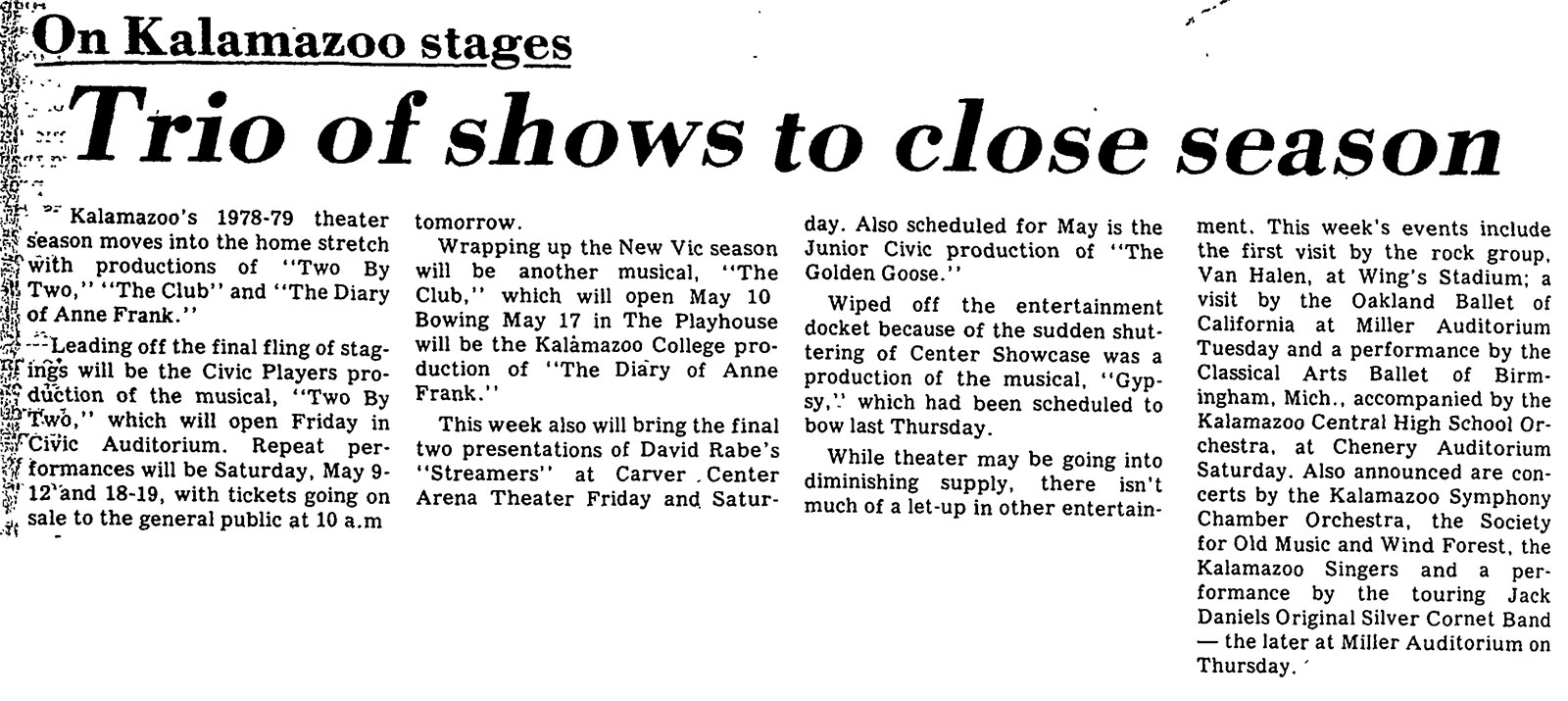 Van-Halen-Gazette-29-April-1979