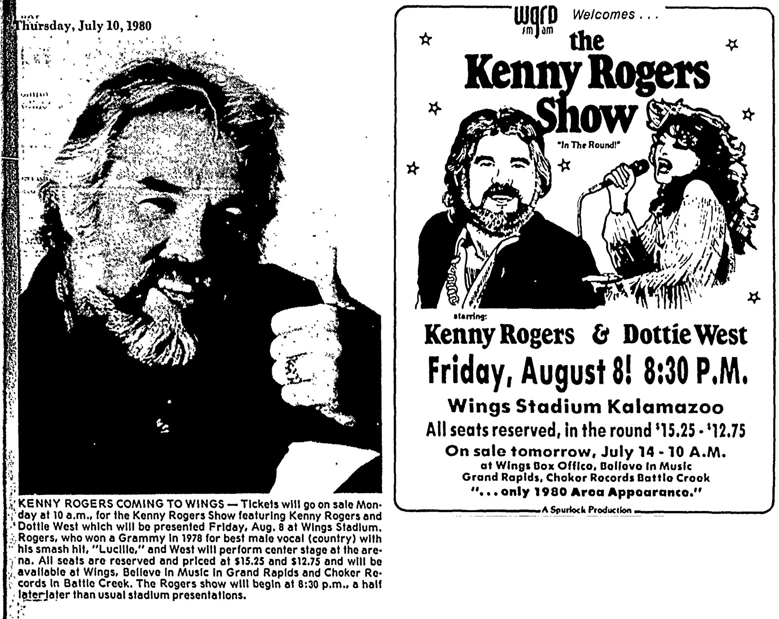 Kenny-Rogers-Gazette-10-13-July-1980