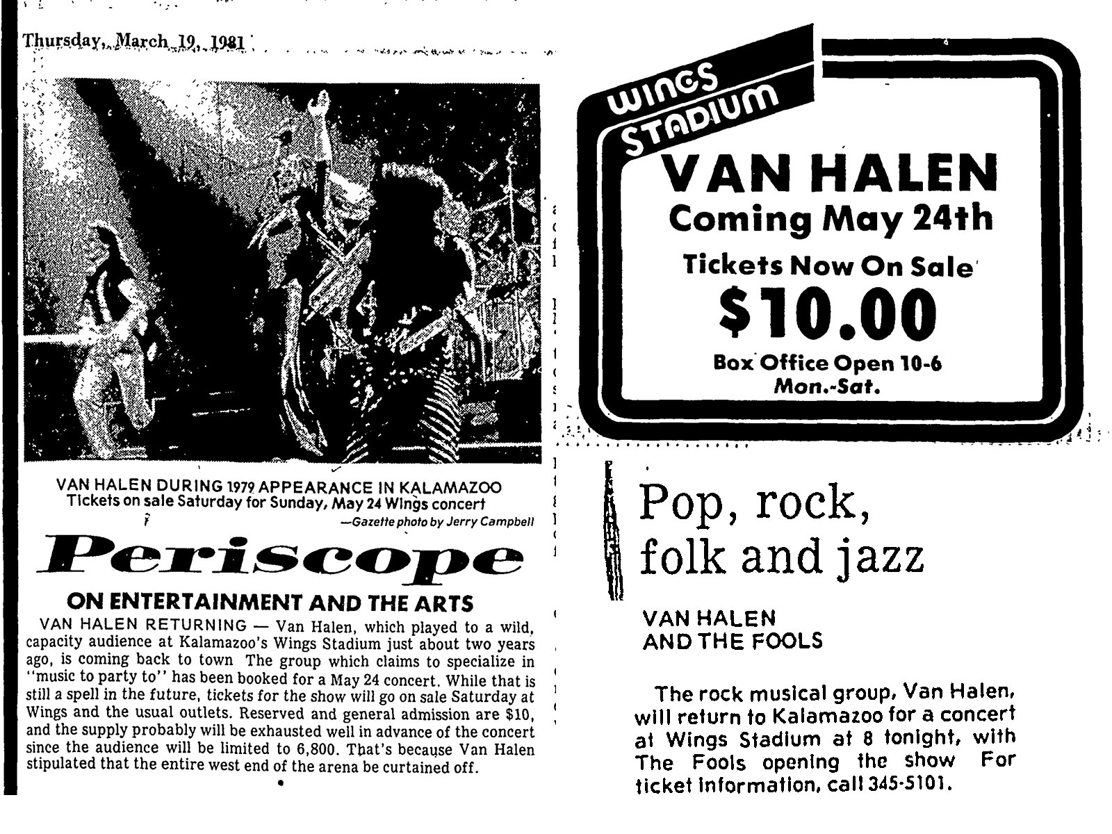 Van-Halen-Gazette-19-March-16-24-May-1981
