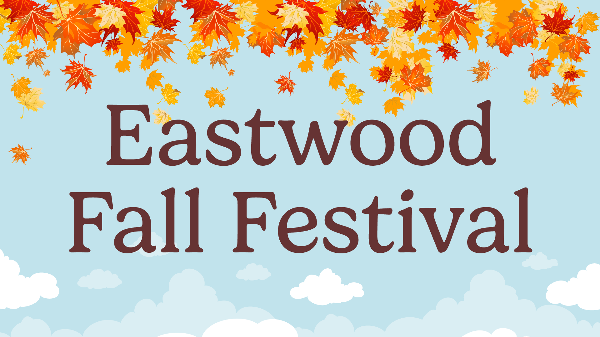 eastwood fall festival