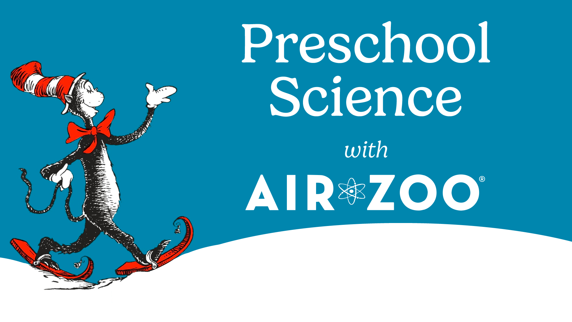 Preschool Science with the Air Zoo! November: Weather Explorers