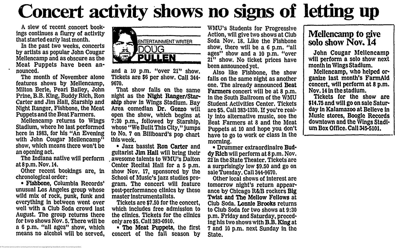 John-Mellencamp-Gazette-22-27-October-1985