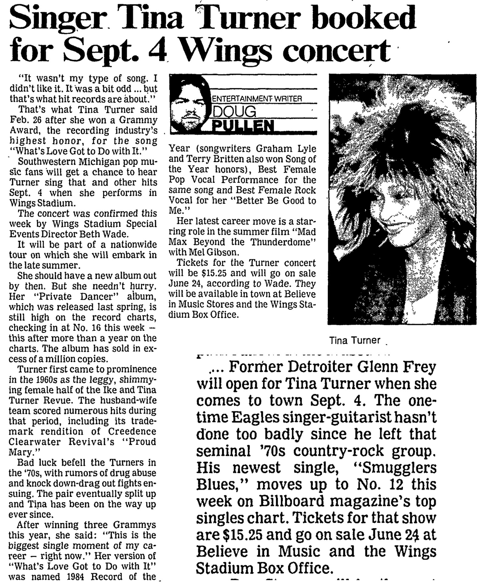 Tina-Turner-Gazette-19-May-16-June-1985