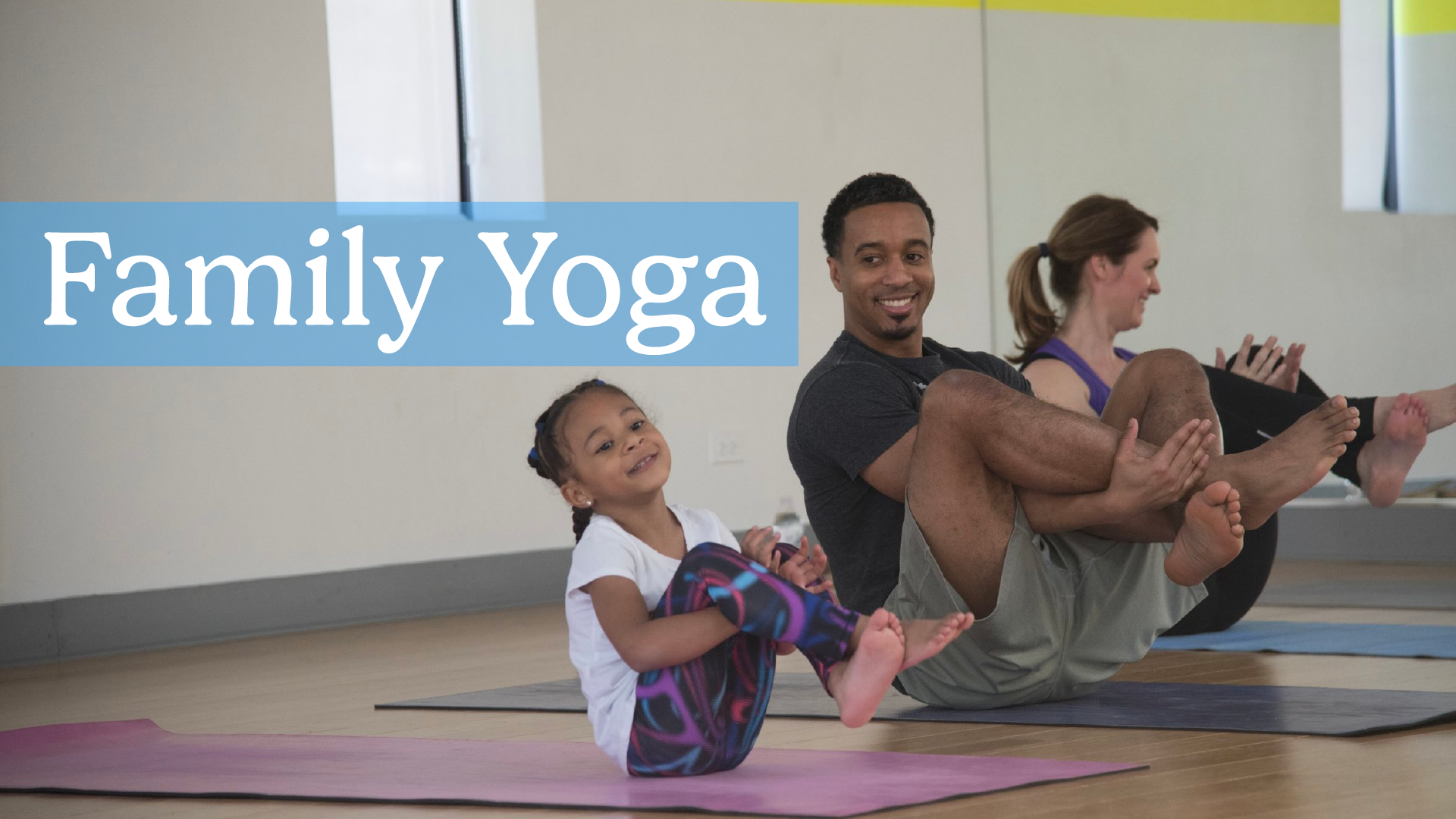 Family Yoga