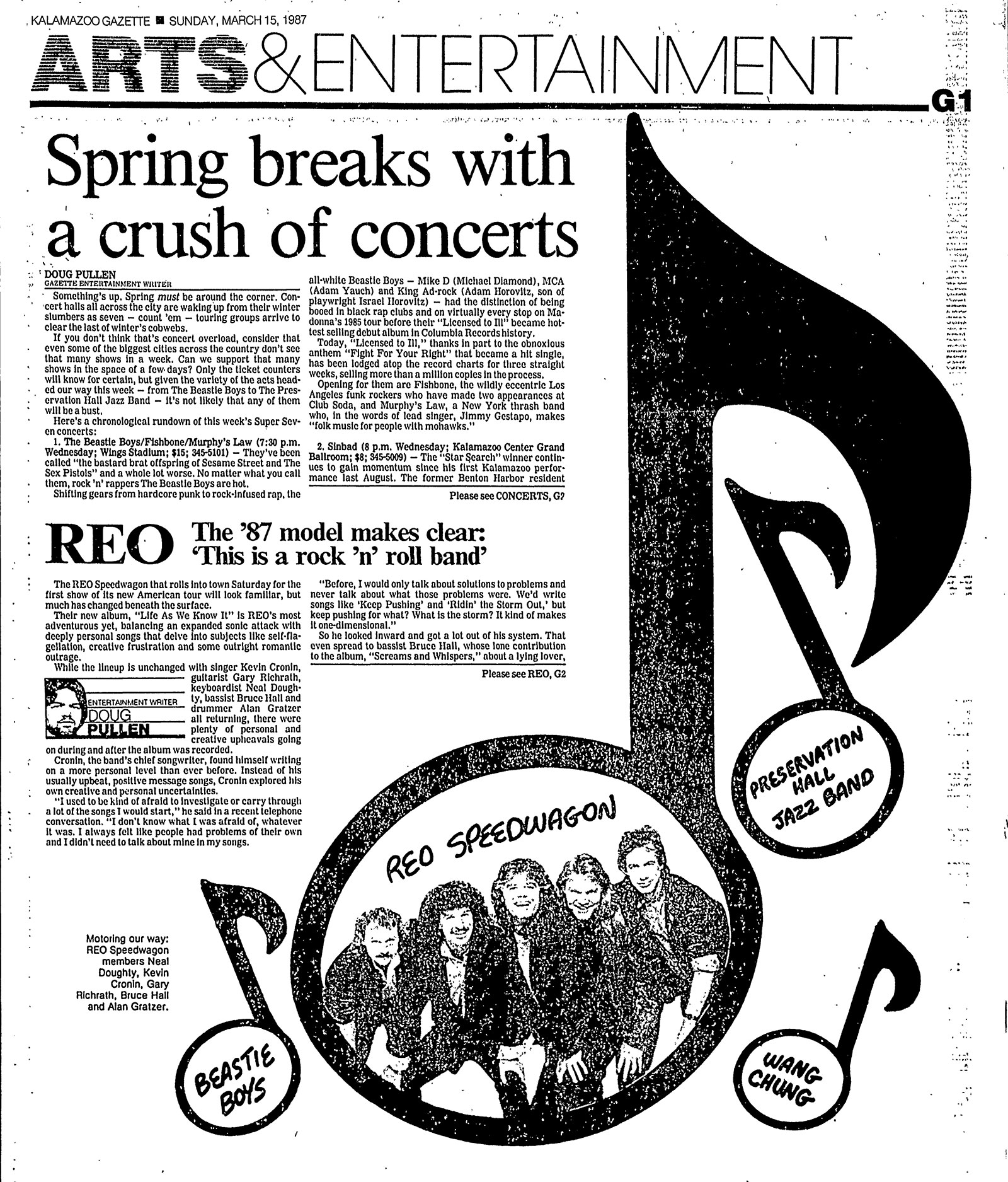 REO-Speedwagon-Gazette-15-March-1987