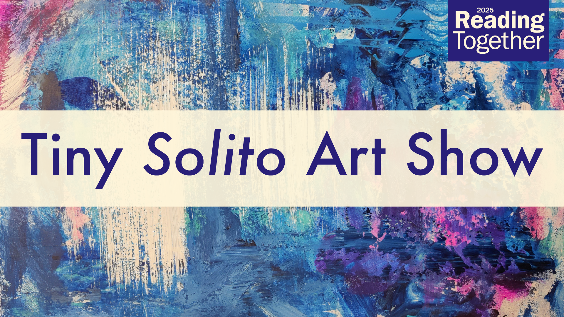 tiny solito art show