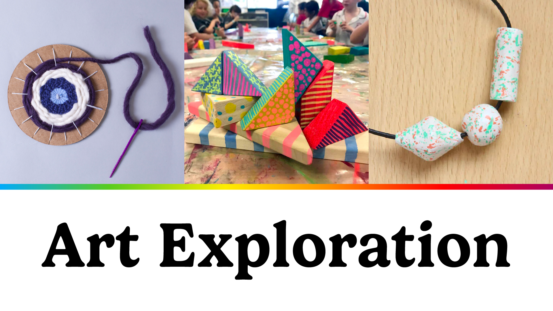 art exploration