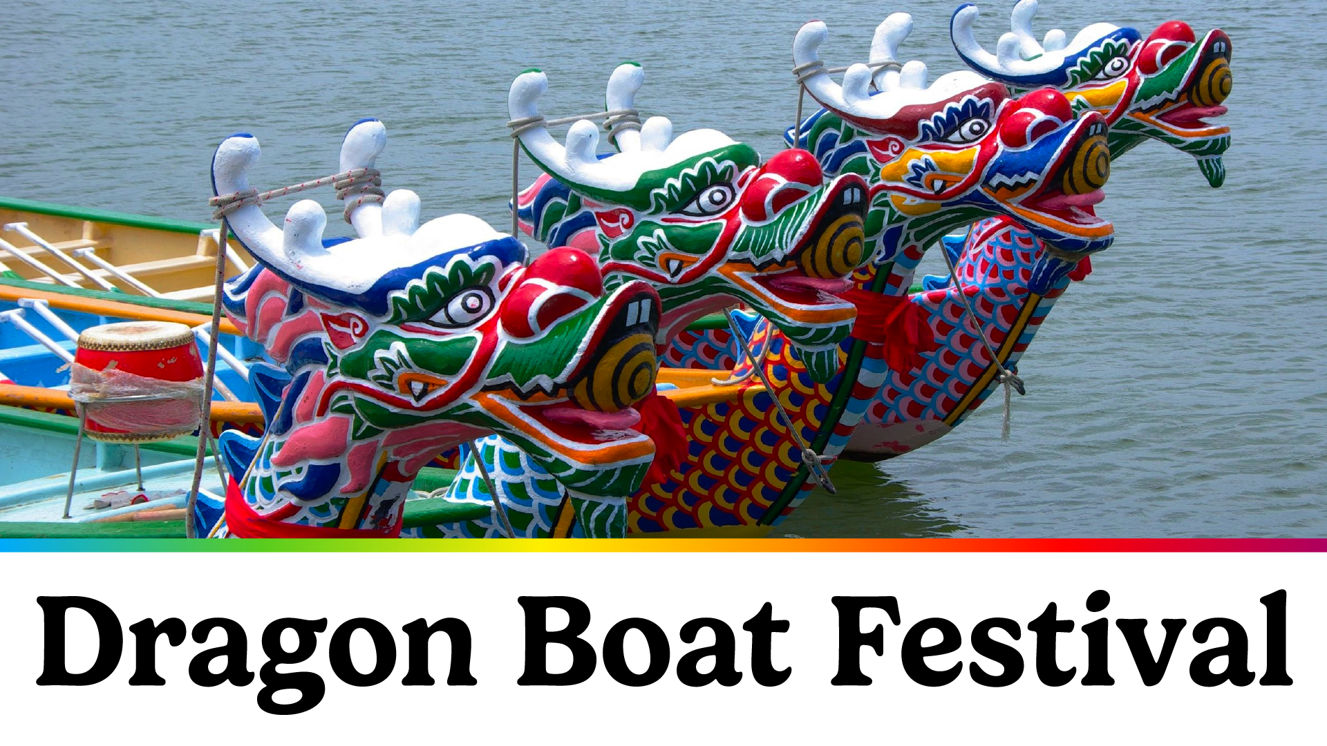 dragon boat festival
