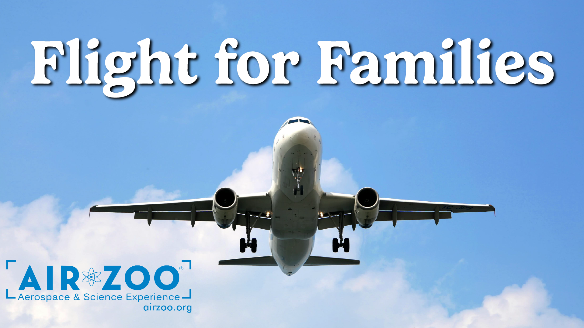air zoo flight for families