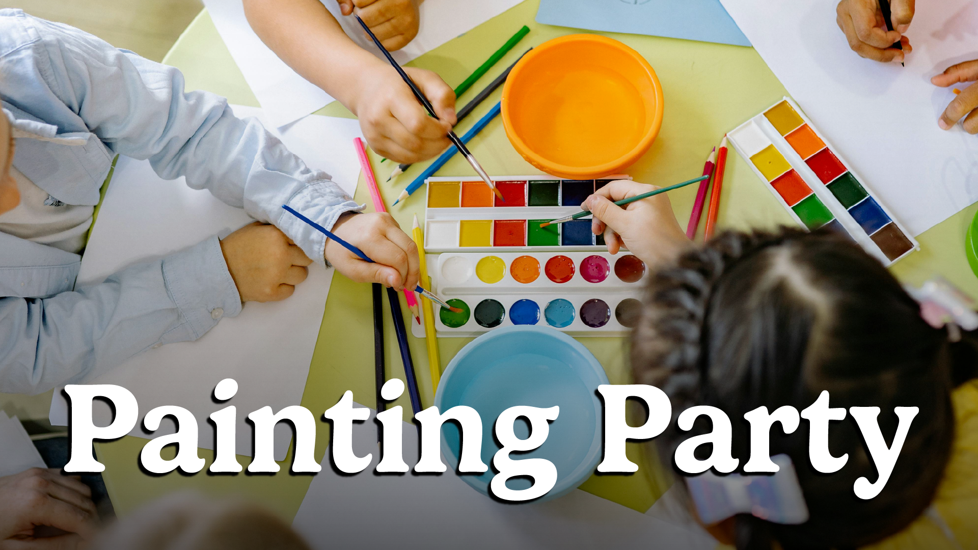 painting party