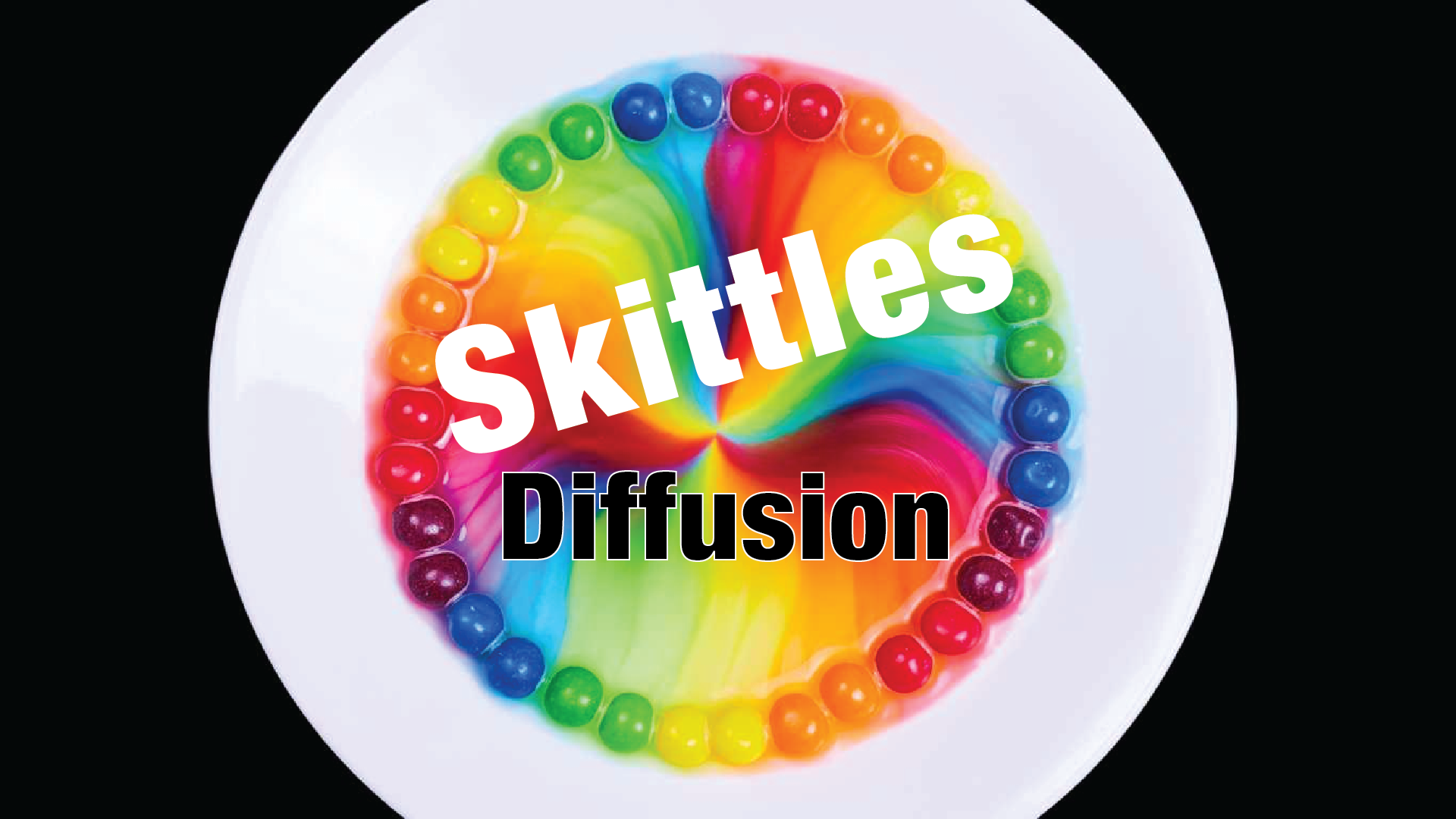 Skittles Diffusion