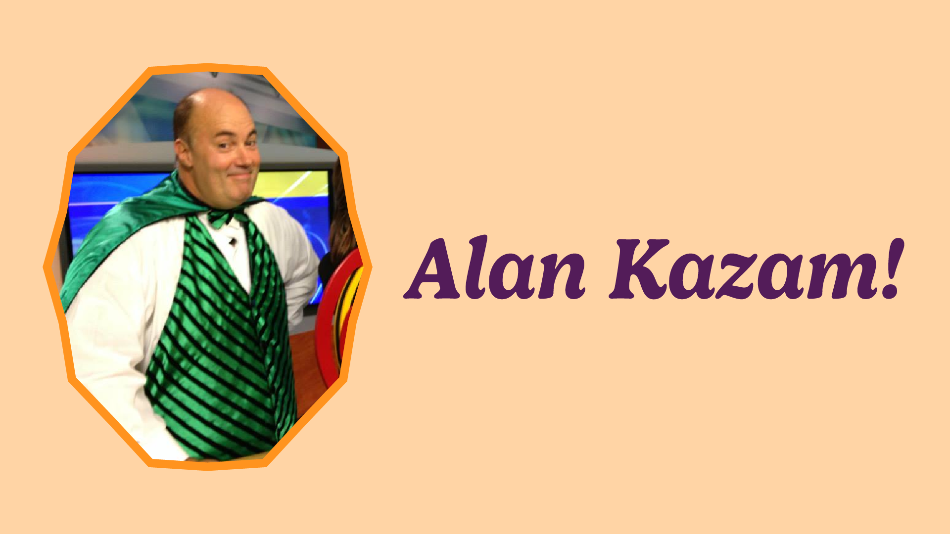 alan kazam