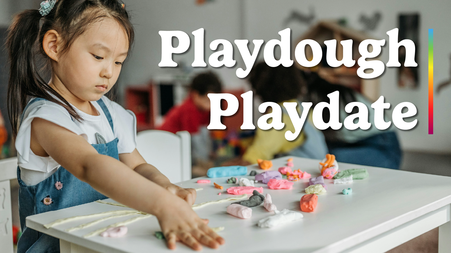 playdough playdate