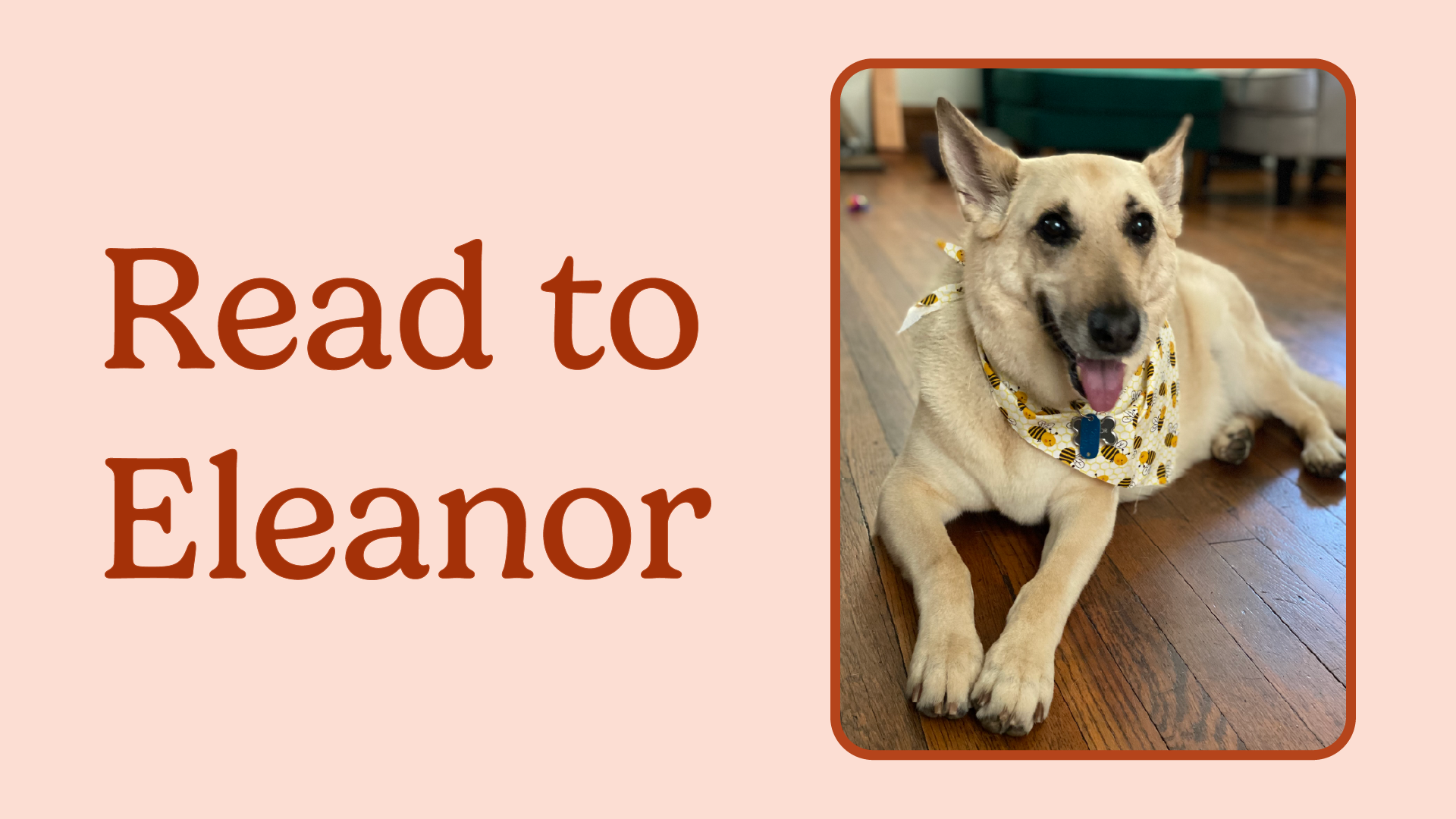 Read to Eleanor