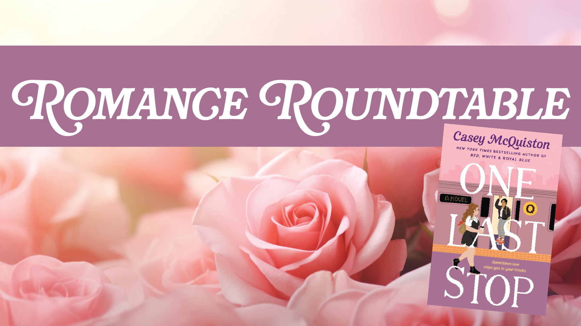 Romance Roundtable August 2025