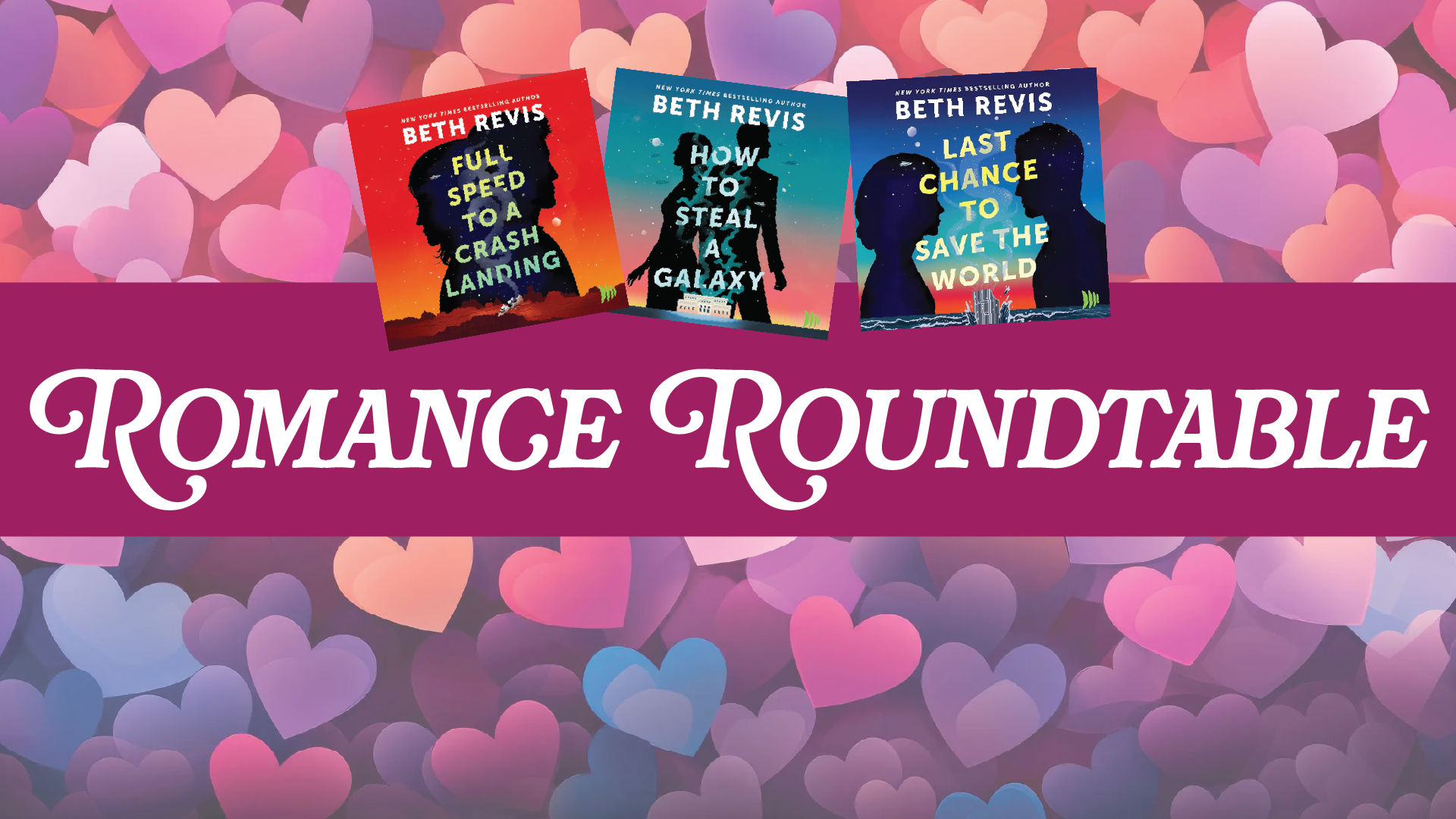Romance Roundtable -Summer 2025