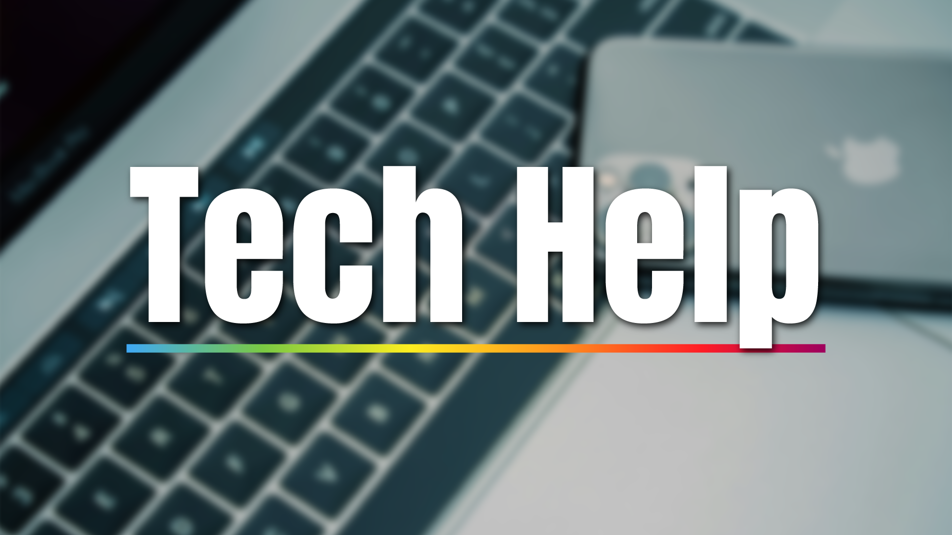 tech help