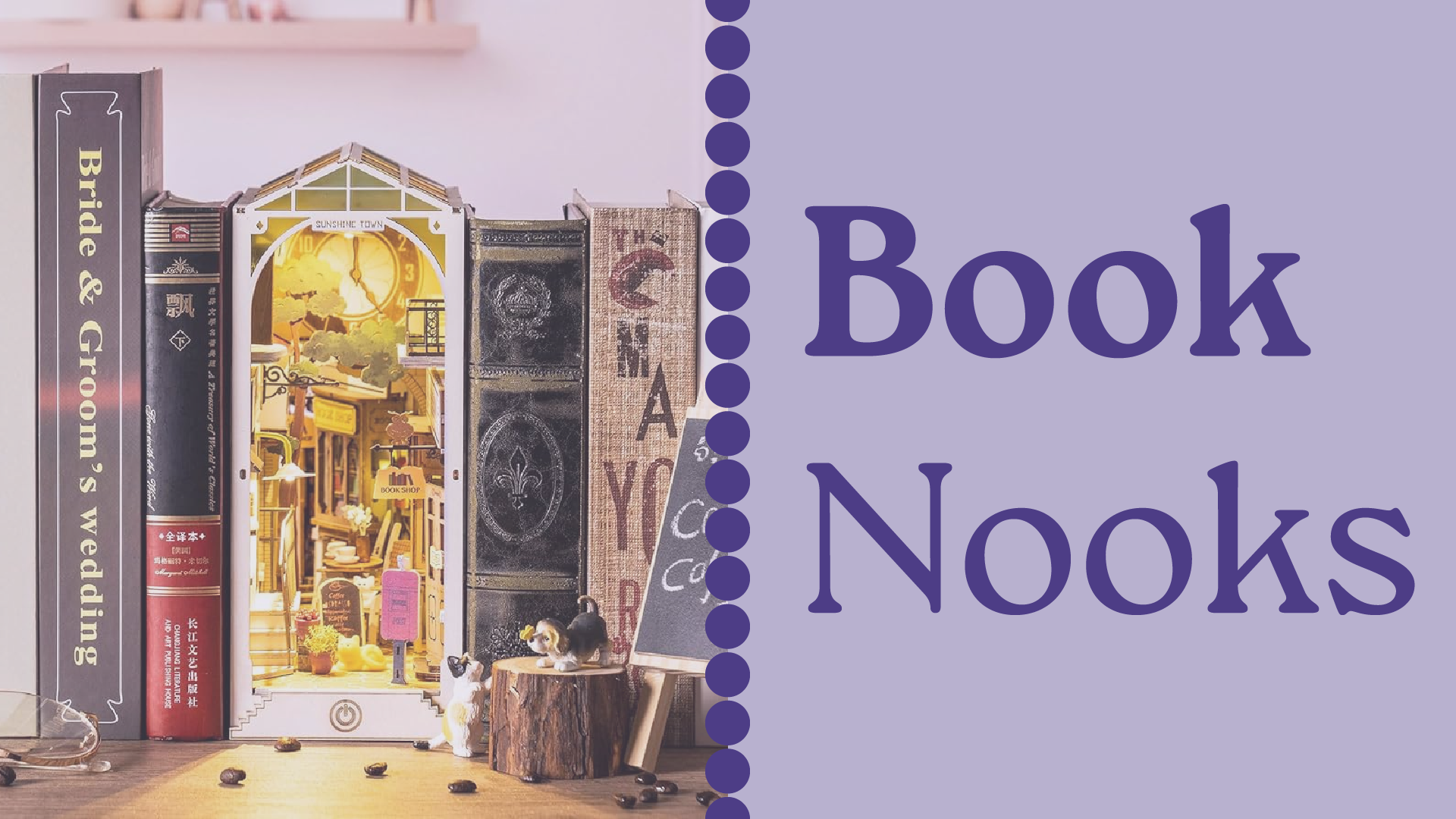 book nooks