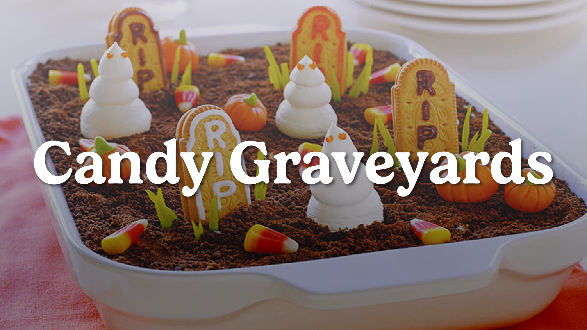 candy graveyards