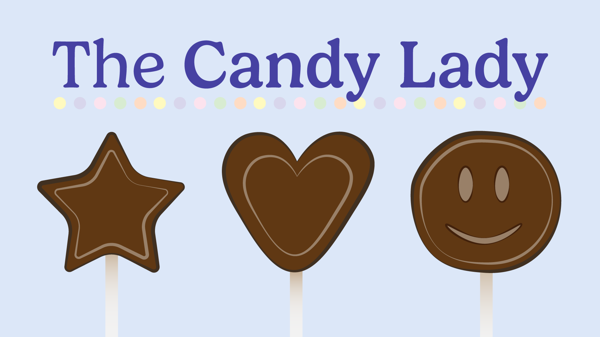 the candy lady