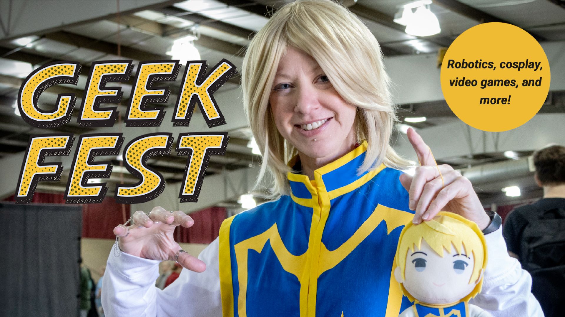 geek fest