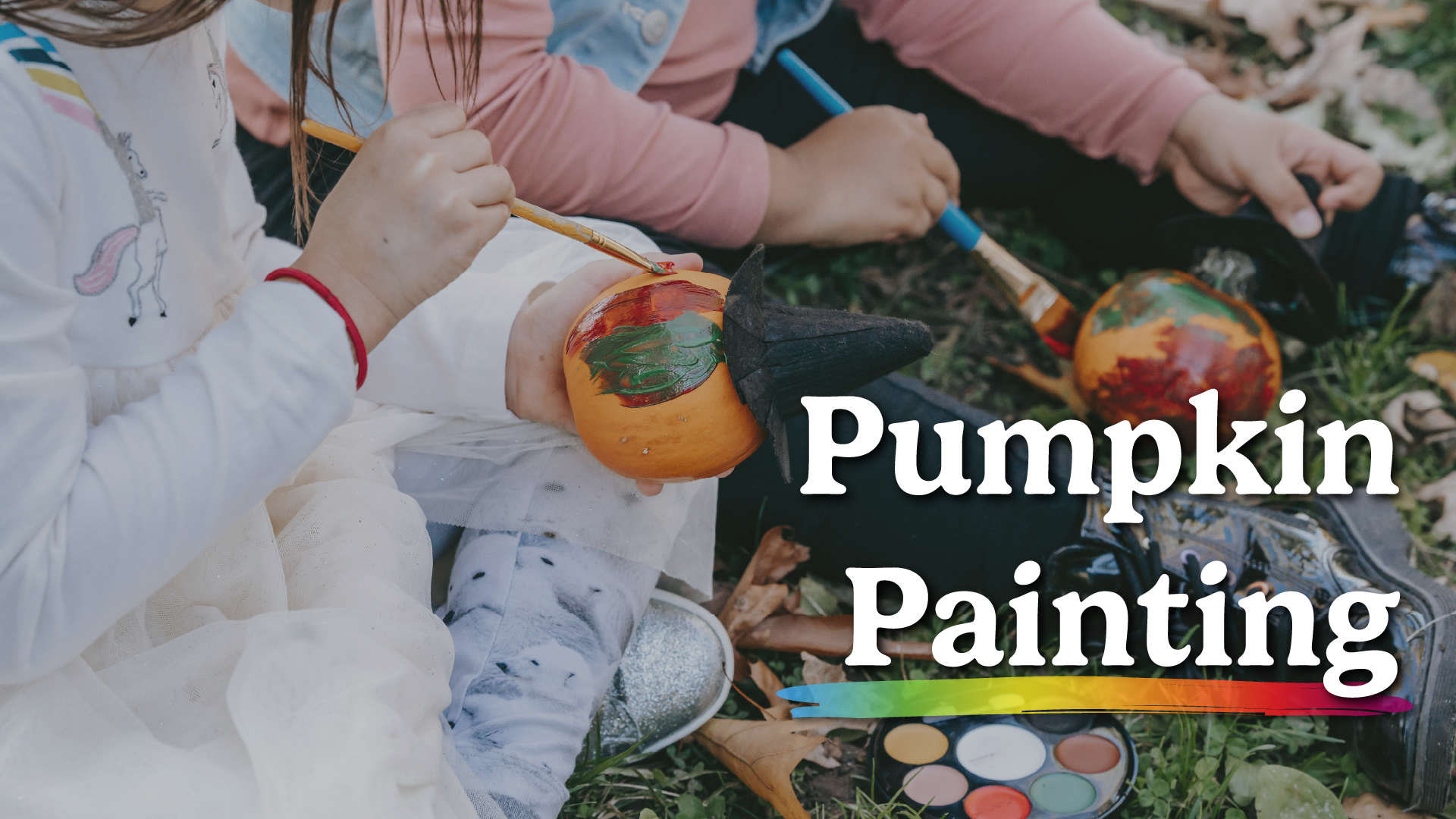 pumpkin painting