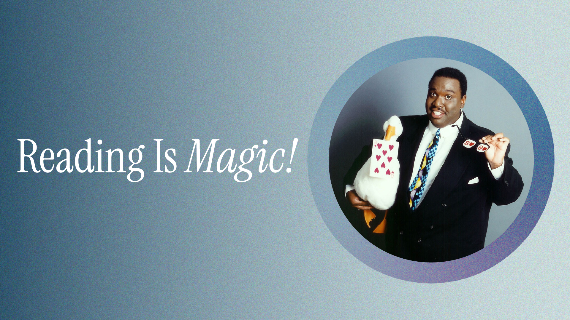 reading is magic