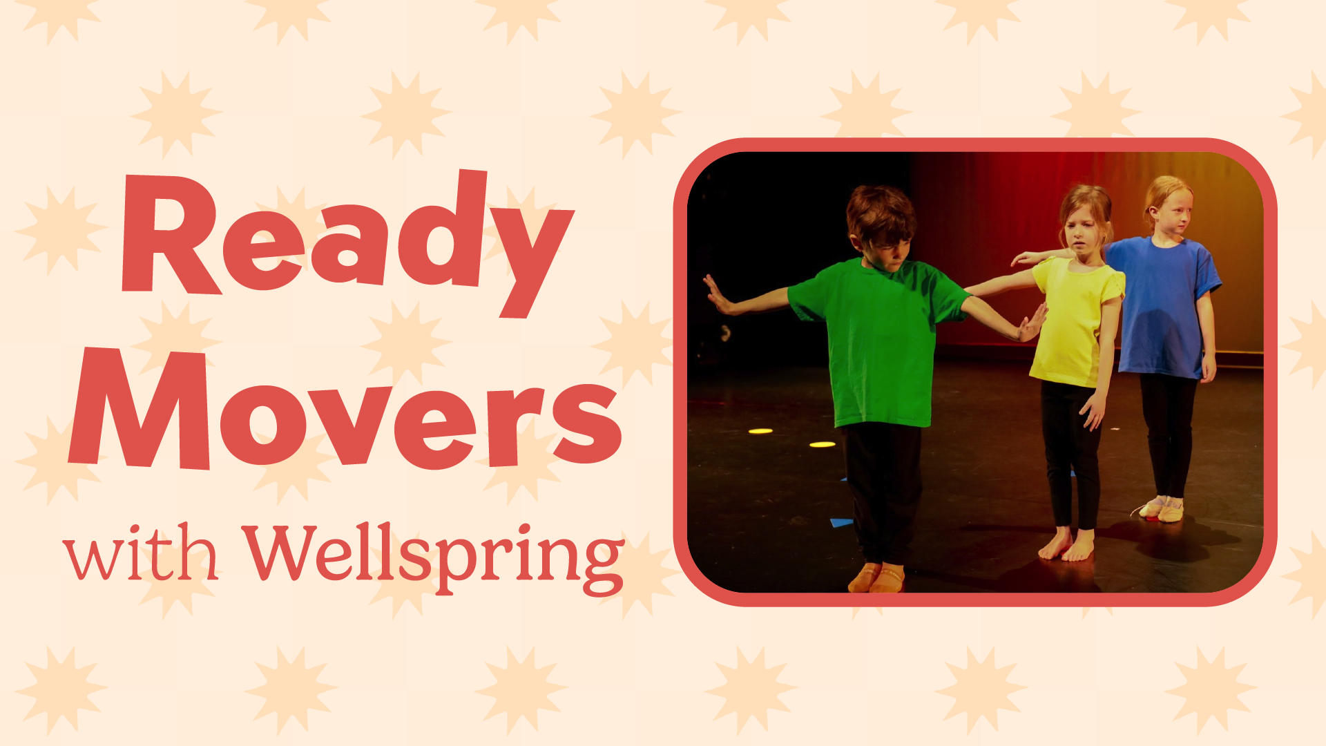Ready Movers with Wellspring