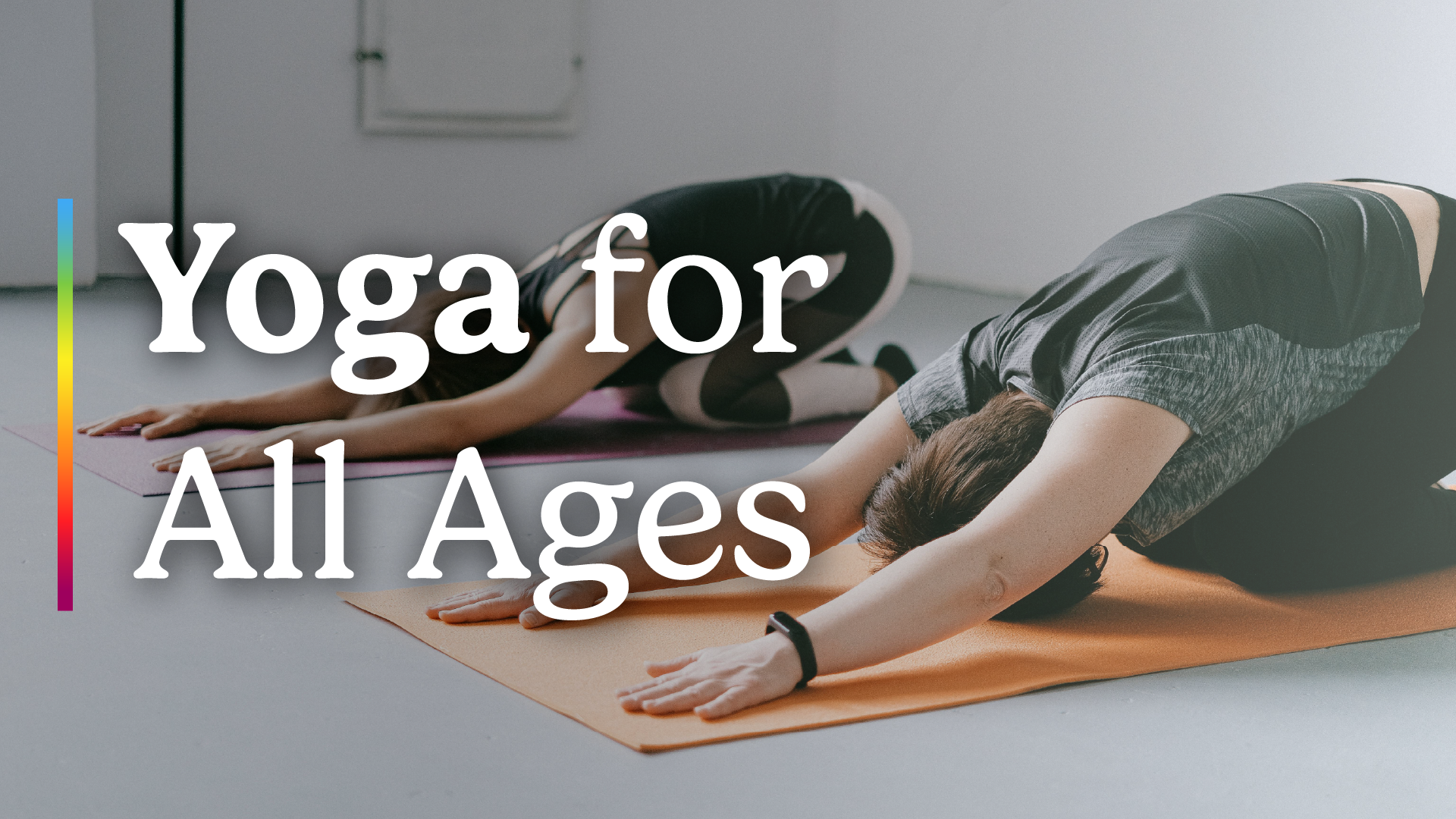 yoga for all ages
